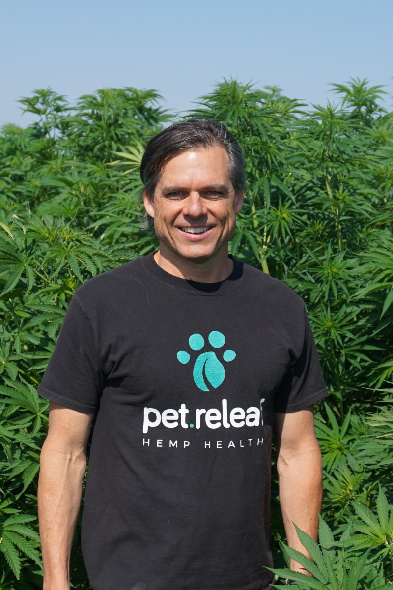 The Role Pet Releaf Is Playing in the Evolving CBD Pet Market